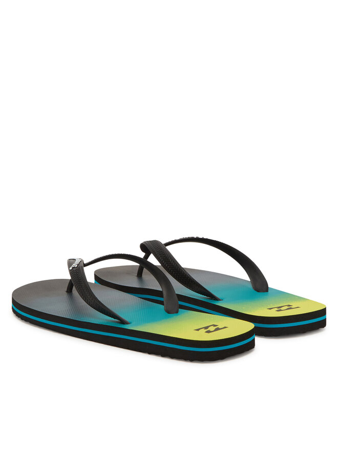 Billabong Σαγιονάρες Billabong Tides EBYL100027 Μαύρο