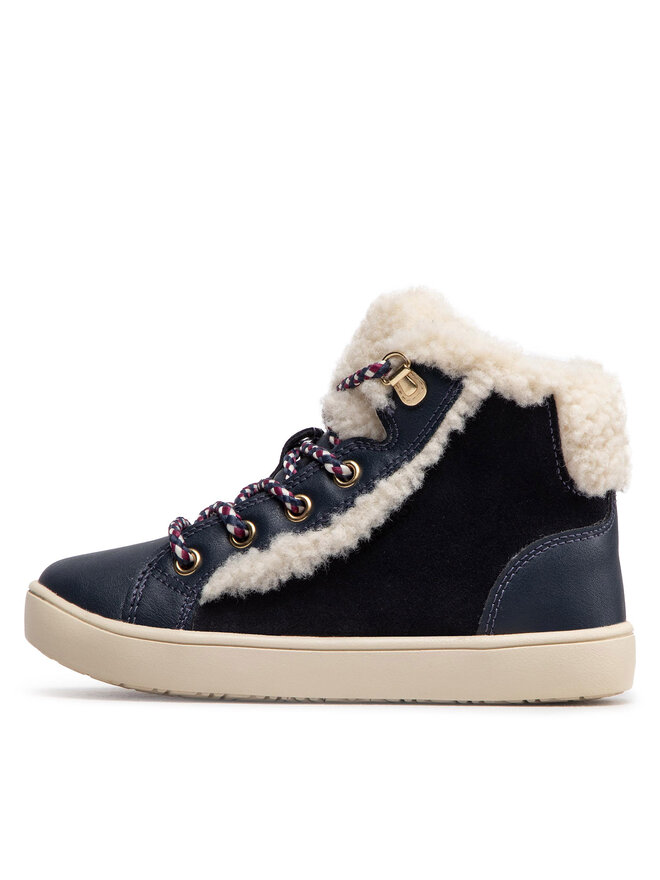 Geox Cizme Geox J Kathe G. C J26EUC 022BH C4156 M Bleumarin