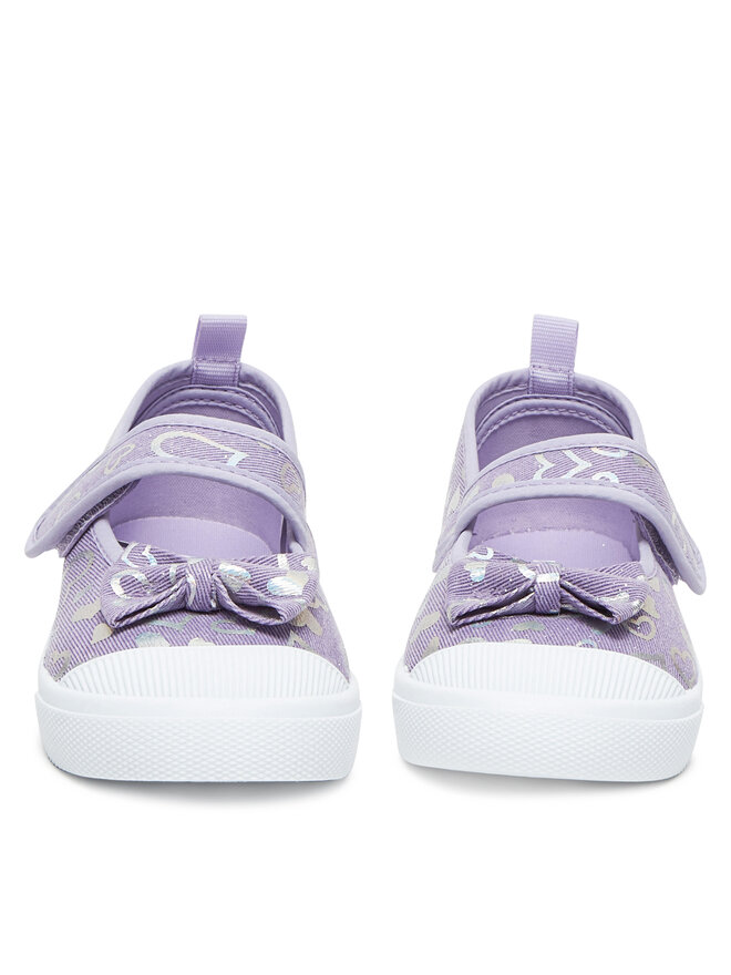 DeeZee Čības DeeZee CEO-CM231220-10 Violets