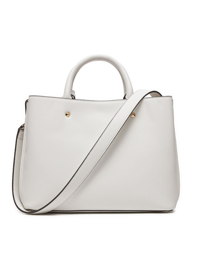 Guess Τσάντα Guess HWBG87 78060 Λευκό