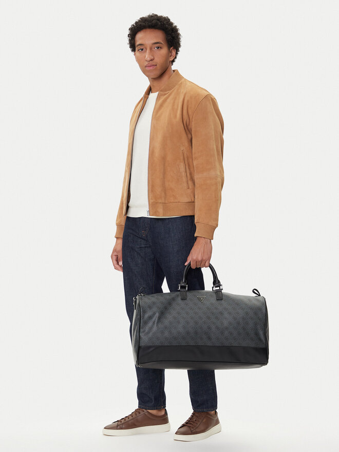 Guess Torba weekendowa Guess TMIBLG P5335 Czarny