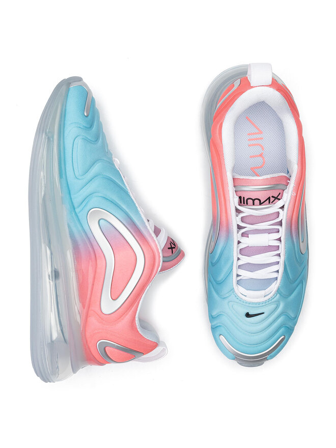Sneakers Nike Air Max 720 AR9293 600 Blau eschuhe