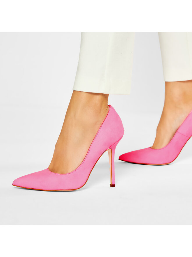 Liu Jo High Heels Liu Jo Marilyn Decolelete `100 SXX523 P0021 Rosa