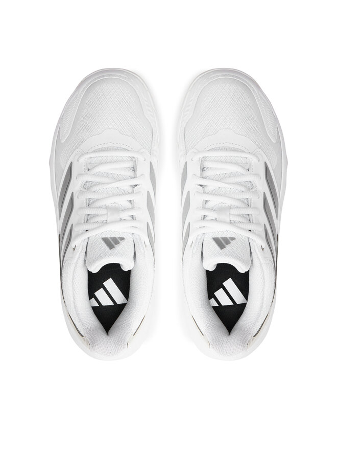 adidas Tenisa apavi adidas CourtJam Control 3 Tennis ID2457 Balts