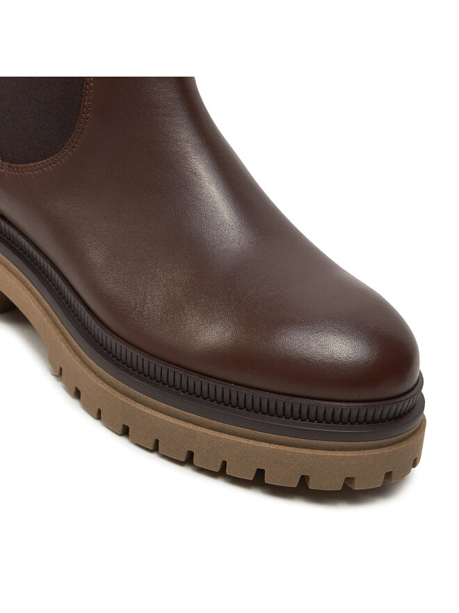 Weekend Max Mara Sztyblety Weekend Max Mara Livrea 24257960346 Brązowy