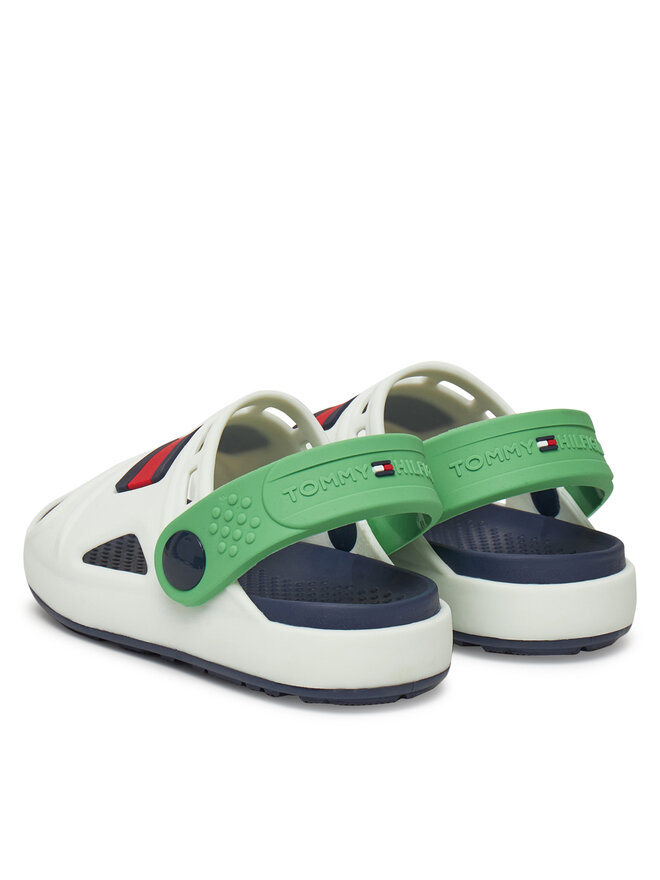 Tommy Hilfiger Σανδάλια Tommy Hilfiger T3X2-33905-0083X M Λευκό