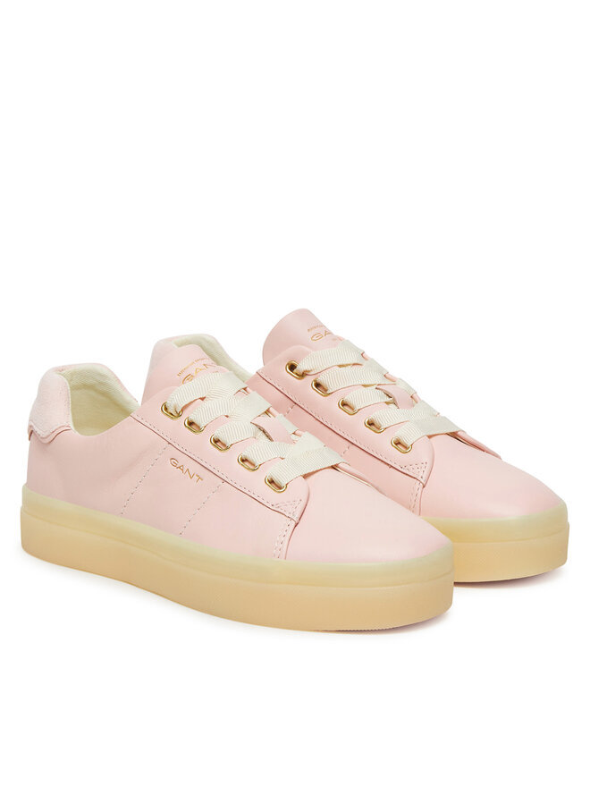 Gant Сникърси Gant 30531969 Розов