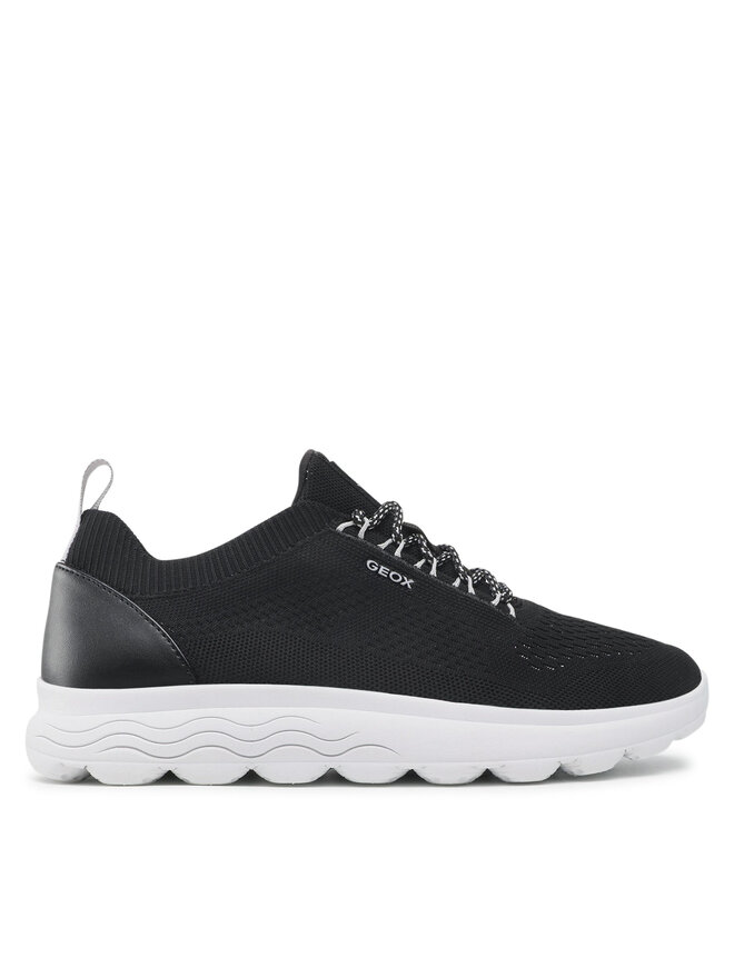 Geox Zapatillas Geox U Spherica A U15BYA 0006K C9999 Negro