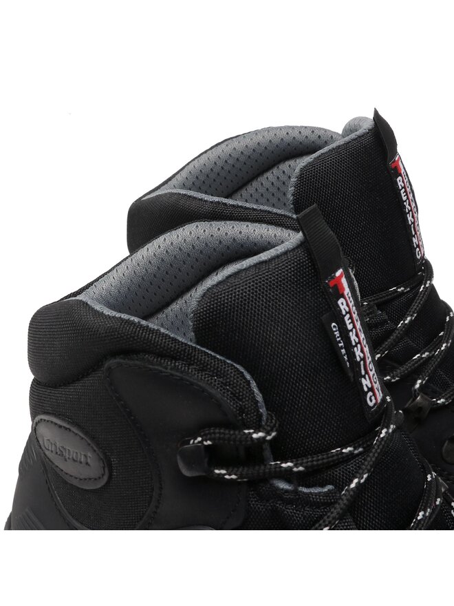 Grisport Туристически Grisport 10242D71G Черен