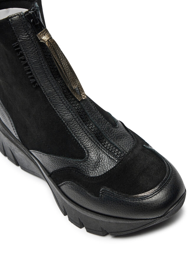 Hispanitas Stiefeletten Hispanitas Cervo-I24 HI243628 Schwarz