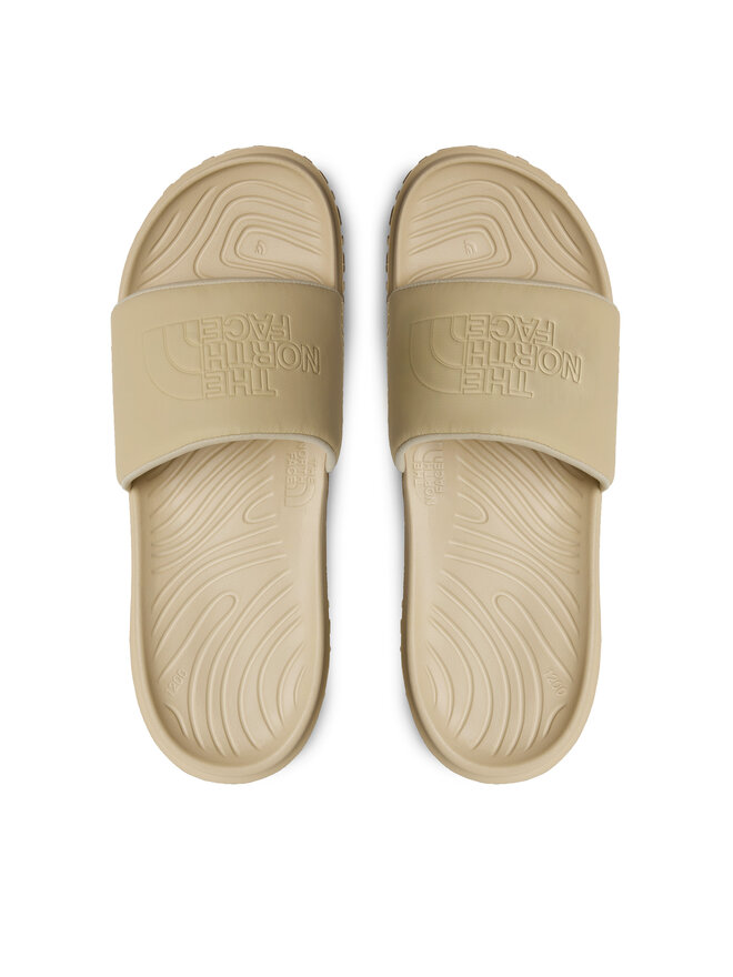 The North Face Παντόφλες The North Face NEVER STOP CUSH NF0A8A9069Y1 Μπεζ