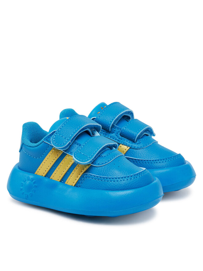 adidas Sneakersy adidas Disney Breaknet 2.0 JH9236 Modrá