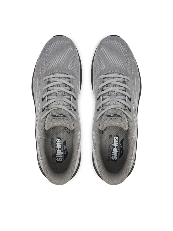 Skechers Sneakers Skechers Arch Fit 3.0 233400/GYBK Grau