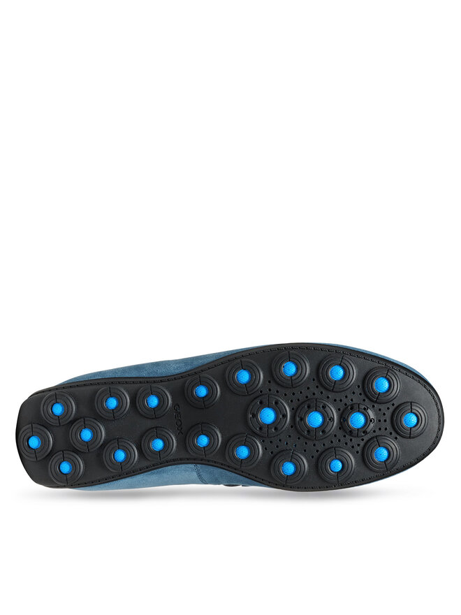 Geox Mokasíny Geox U Spherica Ec16 U55HYB 00022 C4005 Tmavomodrá