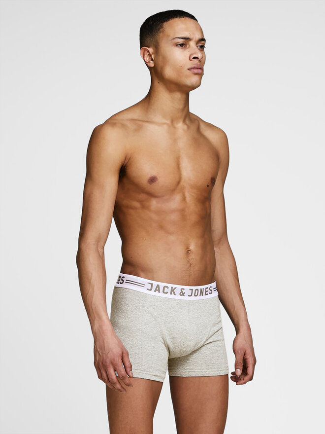 Jack&Jones Jack&Jones Set 3 parov boksaric 12081832 Pisana