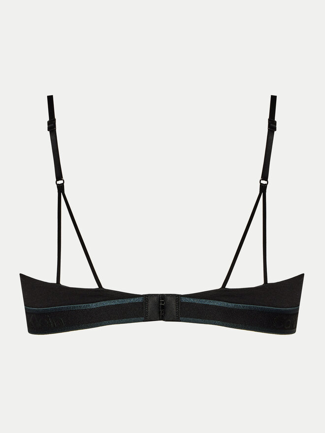 Calvin Klein Underwear Calvin Klein Underwear Бюстгальтер з підкладкою 000QF7948E Чорний