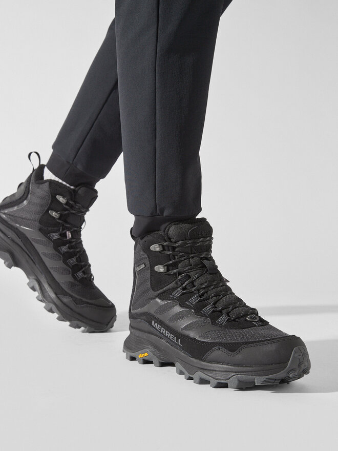 Трекінгові черевики Merrell Moab Speed Thermo Mid Wp J066911