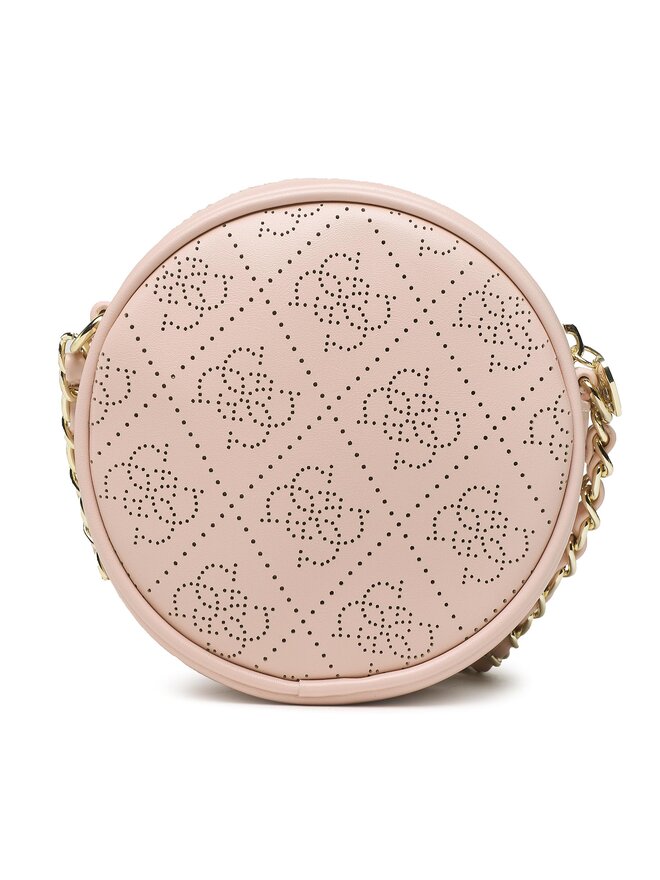 Guess Сумка Guess Crossbody Flap Bag J3GZ10 WFHF0 Рожевий