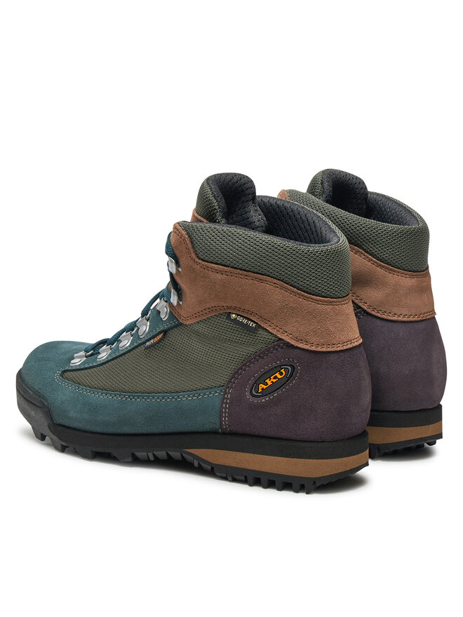 Aku Трекінгові черевики Aku Ultra Light Original Gtx GORE-TEX Ws 365.20 Зелений