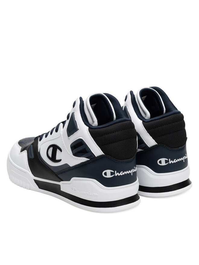Champion Zapatillas Champion 3 POINT TECH MID S22273-WW016 Blanco