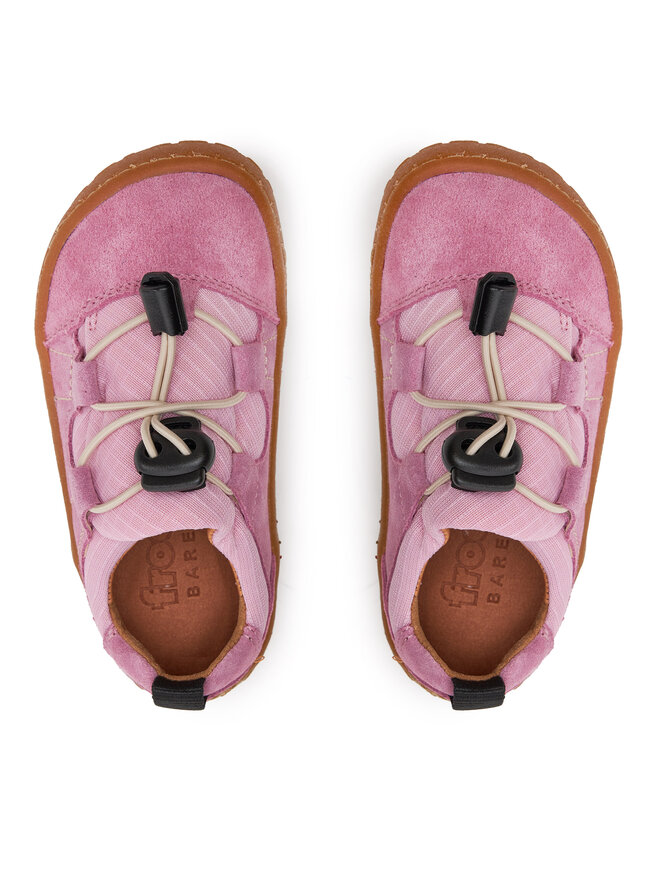 Froddo Снікерcи Froddo Barefoot Track G3130243-9 M Рожевий