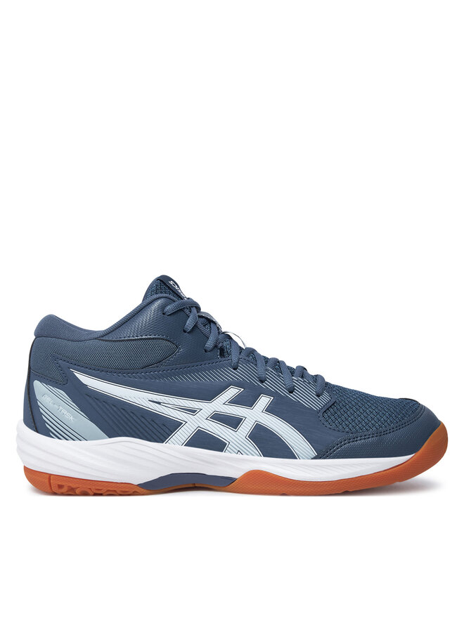 Chaussures pour sport en salle Asics Gel Task Mt 4 1071A102 Bleu chaussures
