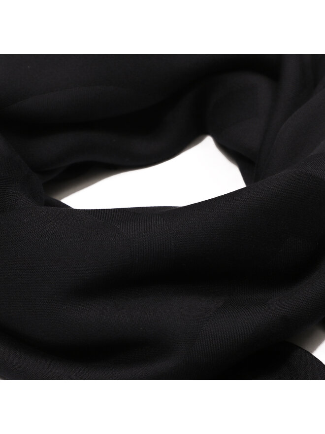 Calvin Klein Бандана Calvin Klein Large Monogram K60K611740 Черен