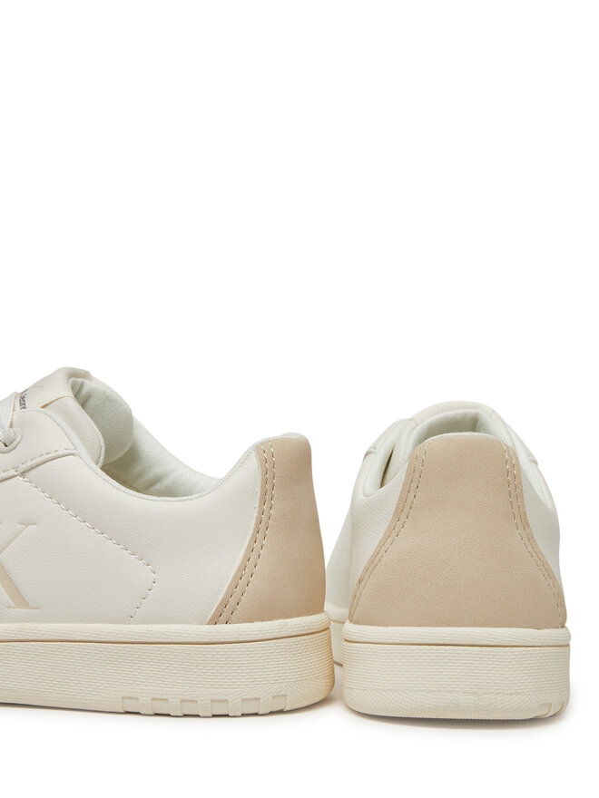 Calvin Klein Jeans Sneakers Calvin Klein Jeans V3X9-82082-1355A472 Écru