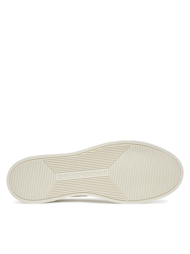 Emporio Armani Sneakers Emporio Armani EM003843 AF20003 M0107 Weiß