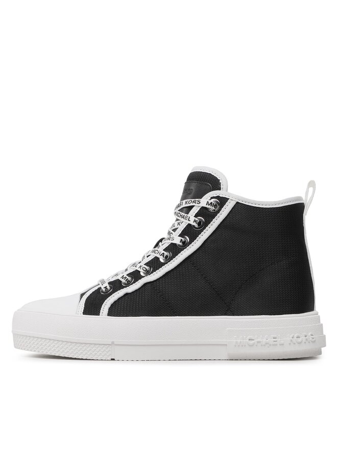 MICHAEL Michael Kors Modne superge MICHAEL Michael Kors Evy High Top 43S3EYFE6D Črna