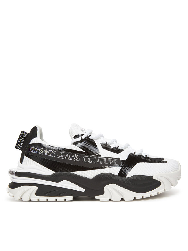 Versace Jeans Couture Снікерcи Versace Jeans Couture 78YA3SI8 Білий