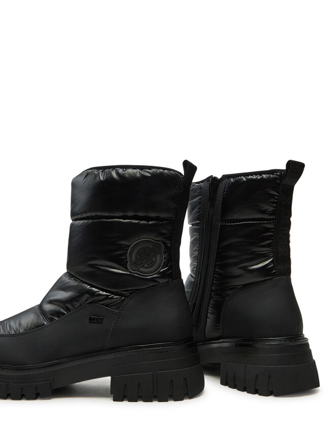 s.Oliver Botas de nieve s.Oliver 5-26460-43 Negro