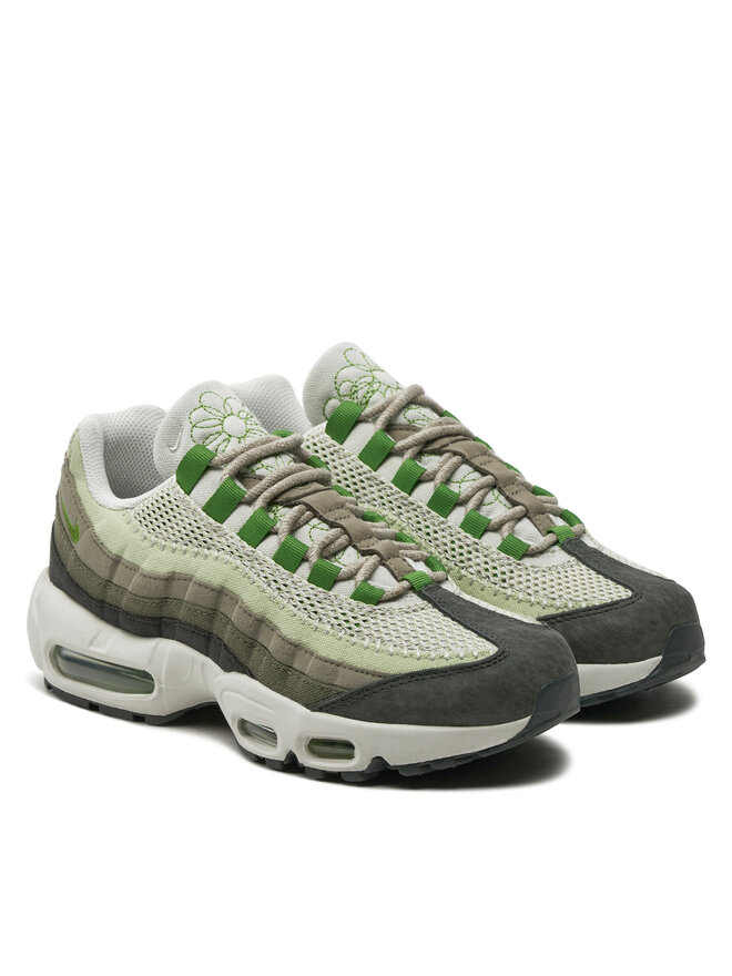 Nike Sportcipők Nike DV3450 300 Zöld