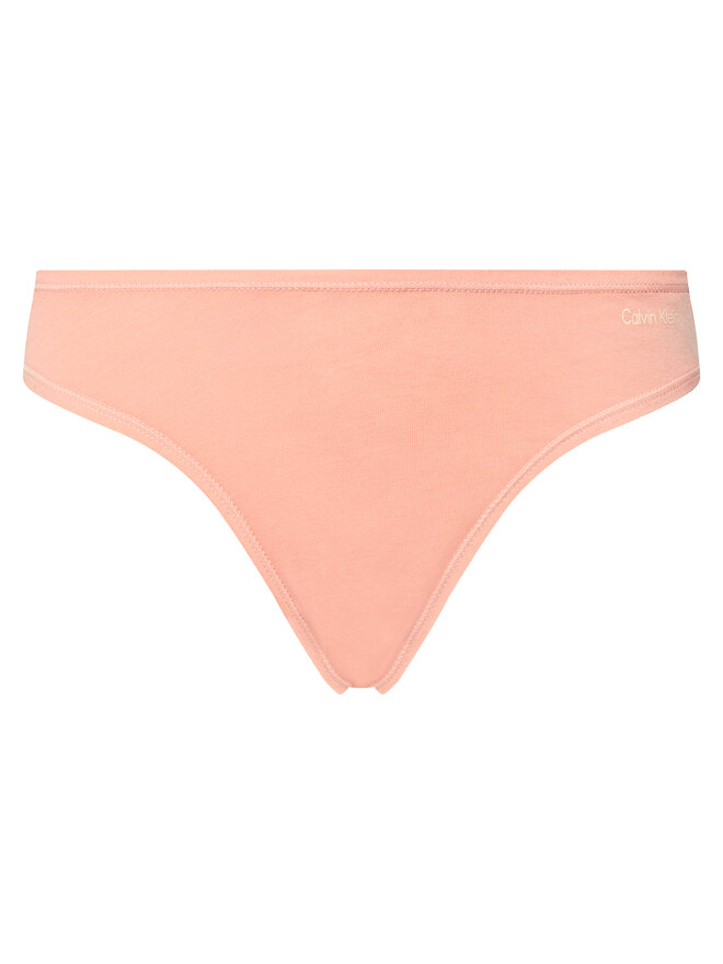Calvin Klein Underwear Calvin Klein Underwear Набір з 5 пар стрінгів 000QD5250E Кольоровий
