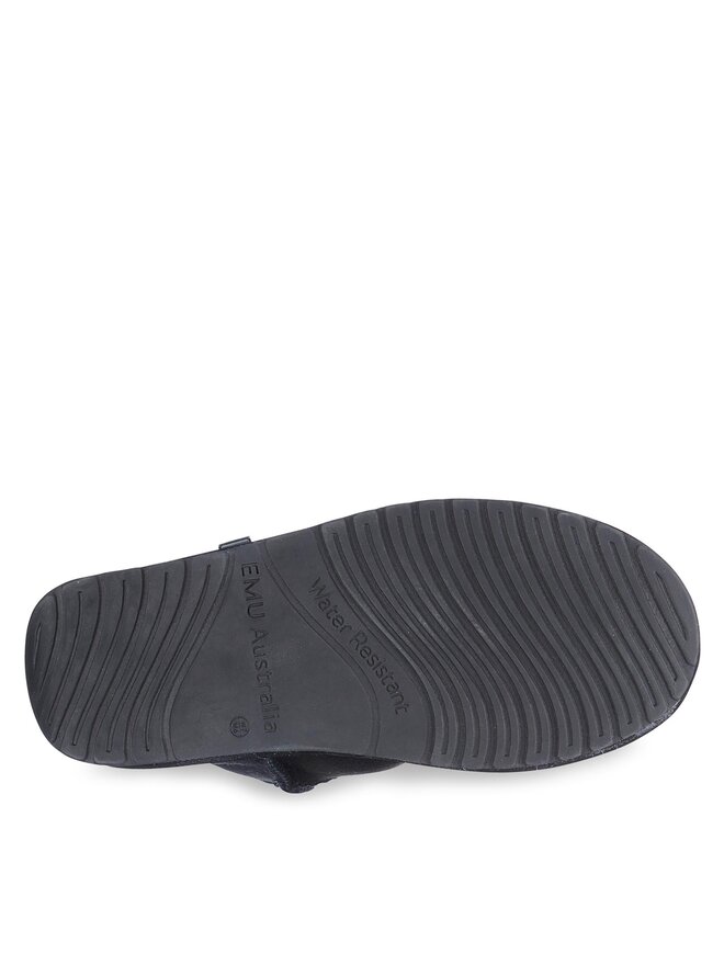 EMU Australia Schneeschuhe EMU Australia Platinum Slim Wp11875 Schwarz