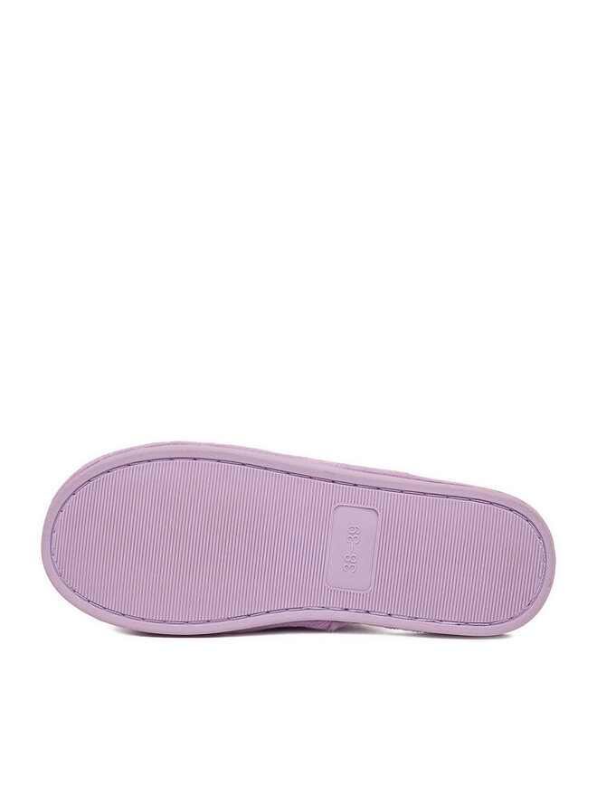 Disney Classics Тапочки Disney Classics AW24-301DCLS-B Фіолетовий