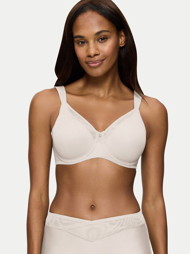 Triumph Triumph Liemenėlė su lankeliais True Shape Sensation 10218201 Écru