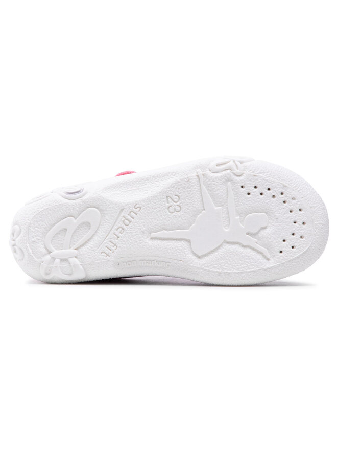 Superfit Hausschuhe Superfit 1-800288-5000 M Rosa
