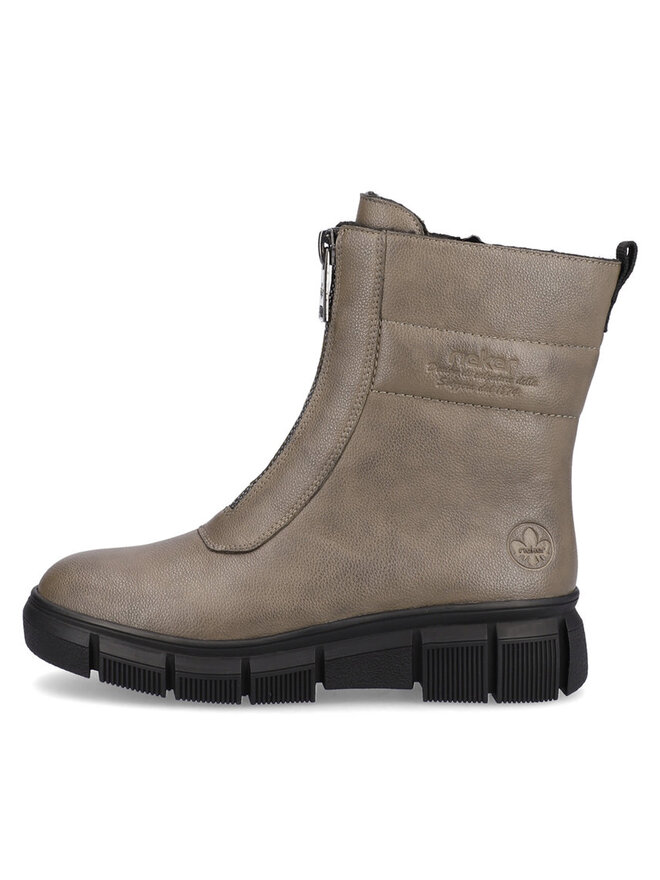 Rieker Botines Rieker X3452-24 Marrón