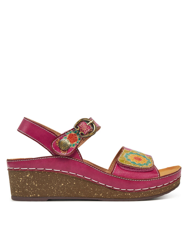 Laura Vita Sandalen Laura Vita Facscineo 0122 Bunt