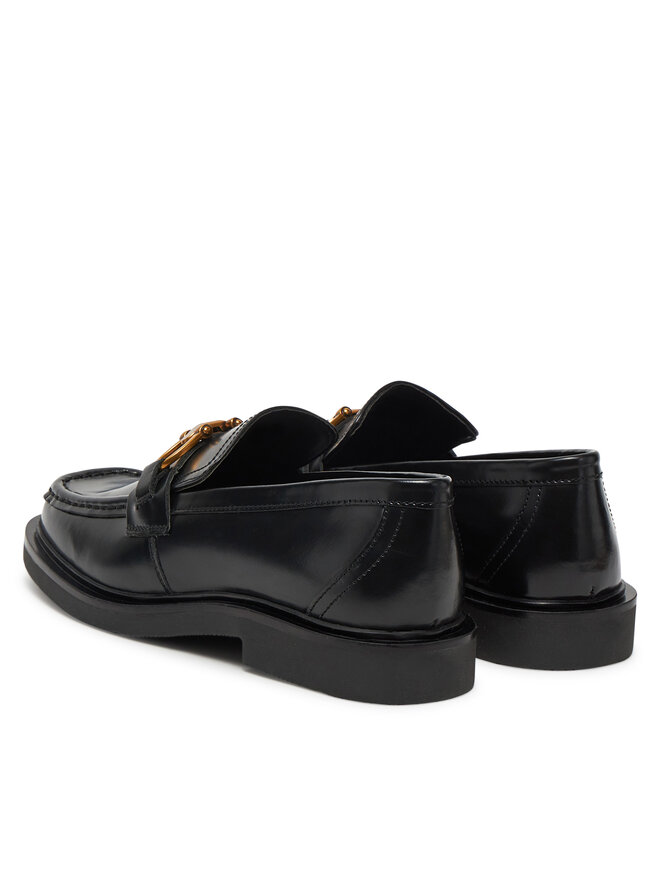 Beverly Hills Polo Club Loaferai Beverly Hills Polo Club WI34-DOVER-01 Juoda