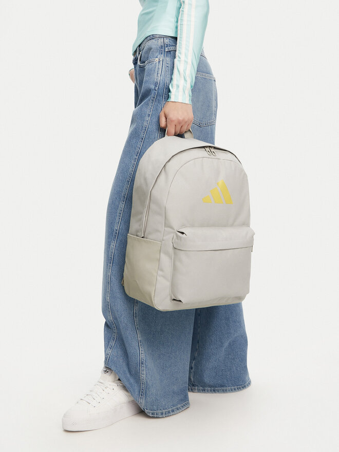 adidas Рюкзак adidas C-CLSC BARS BP IS7057 Бежевий