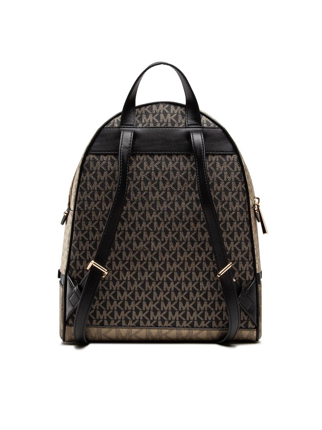 Rucksack MICHAEL Michael Kors Rhea Zip 30F2GEZB2V Braun | eschuhe.de