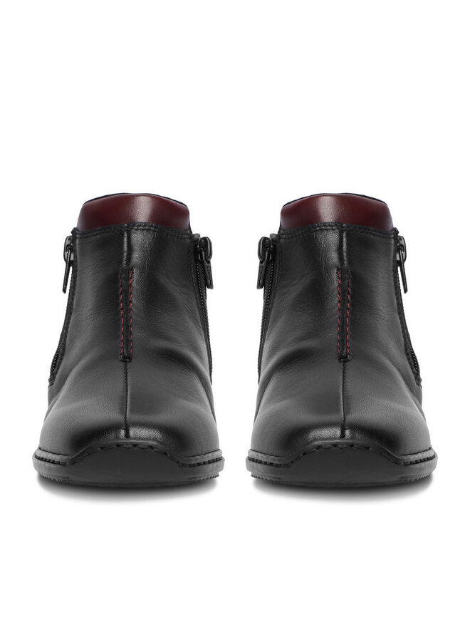 Rieker Stiefeletten Rieker CEO-L3882-00 Schwarz