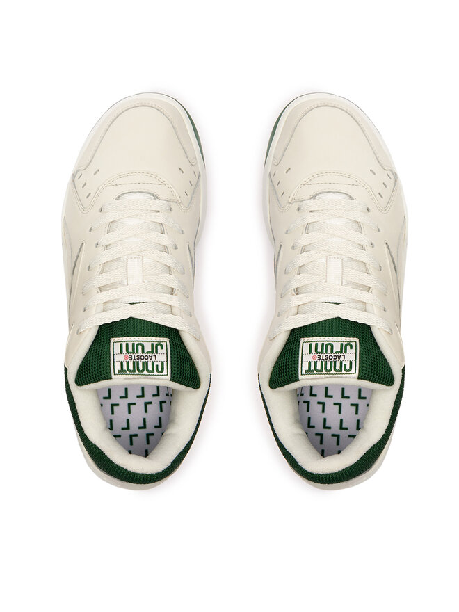 Lacoste Sneakers Lacoste Aceline 96 747SMA0036 Écru