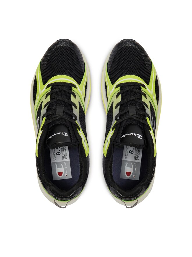 Champion Sportcipők Champion Vibe Low Cut Shoe S22187-CHA-KK015 Fekete