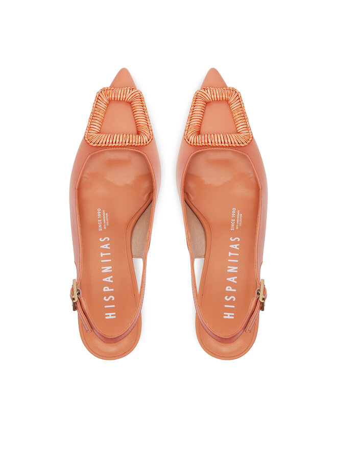 Hispanitas High Heels Hispanitas Nova HV253910 Korallenfarben