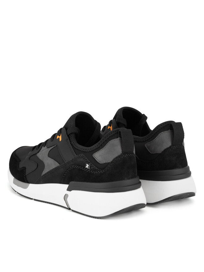 Rieker Revolution Lifestyle Sneakers Rieker Revolution Lifestyle U1403-00 Schwarz