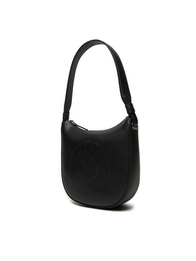 KARL LAGERFELD Дамска чанта KARL LAGERFELD A1W30026 Черен