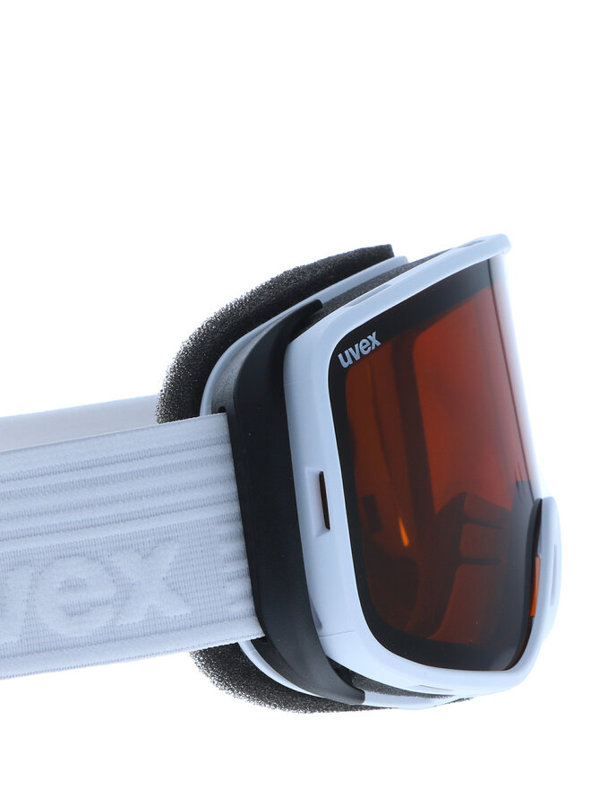Uvex Skibrille Uvex Scribble Lg 55/0/581/1130/UNI Weiß
